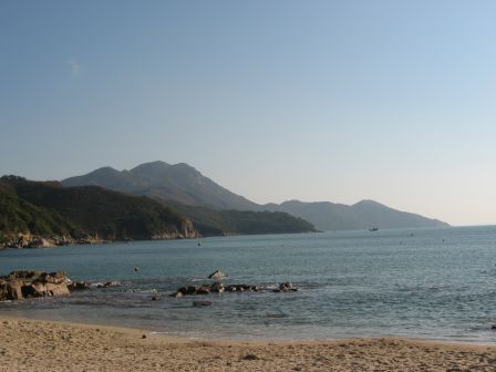 Lamma island